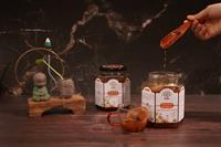 Mật ong chanh gừng & ĐTHT hỗ trợ ho mãn tính