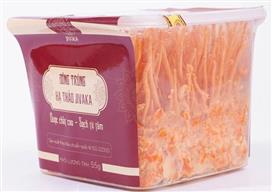 ĐÔNG TRÙNG HẠ THẢO TƯƠI JIVAKA